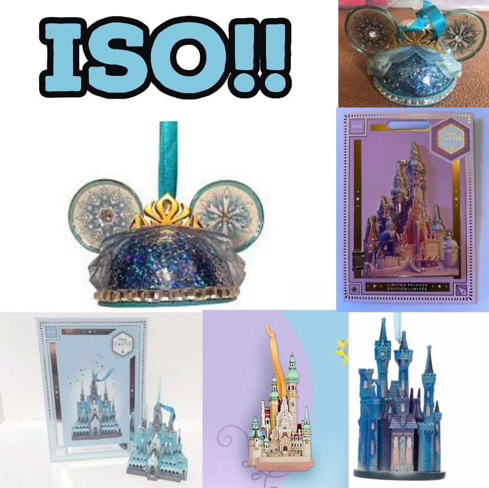 ISO ~ Disney Merch!!!